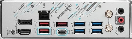 Pllakë amë MSI B760 GAMING PLUS WIFI, Socket LGA 1700, ATX