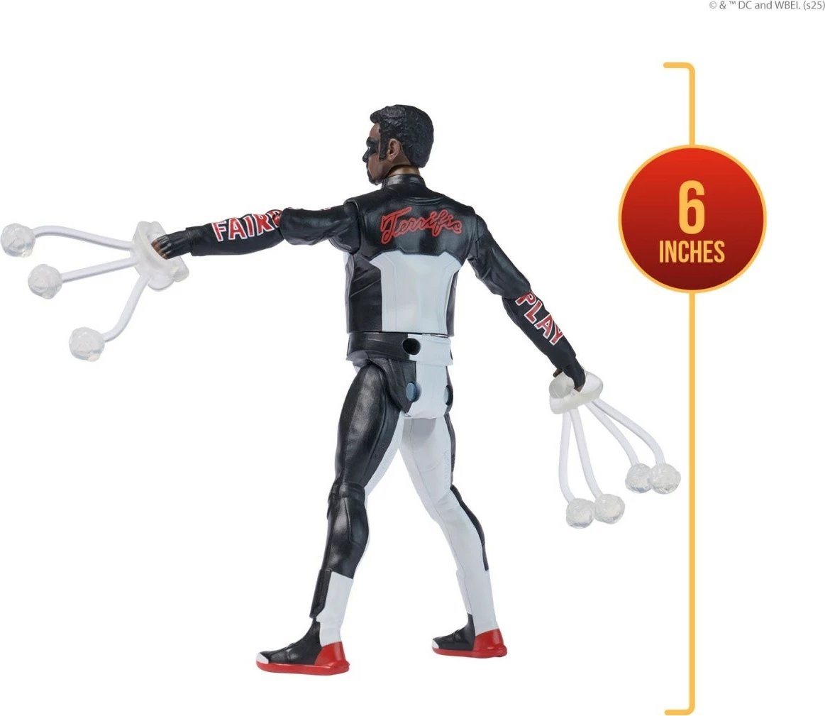 Figurë aksioni Superman Spin Master 15 cm, plastikë, me aksesorë