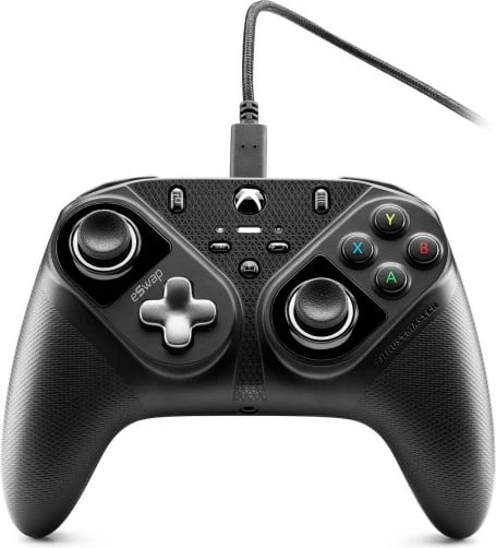 Gamepad Thrustmaster eSwap S Pro Controller, me kabllo, për PC/Xbox, i zi