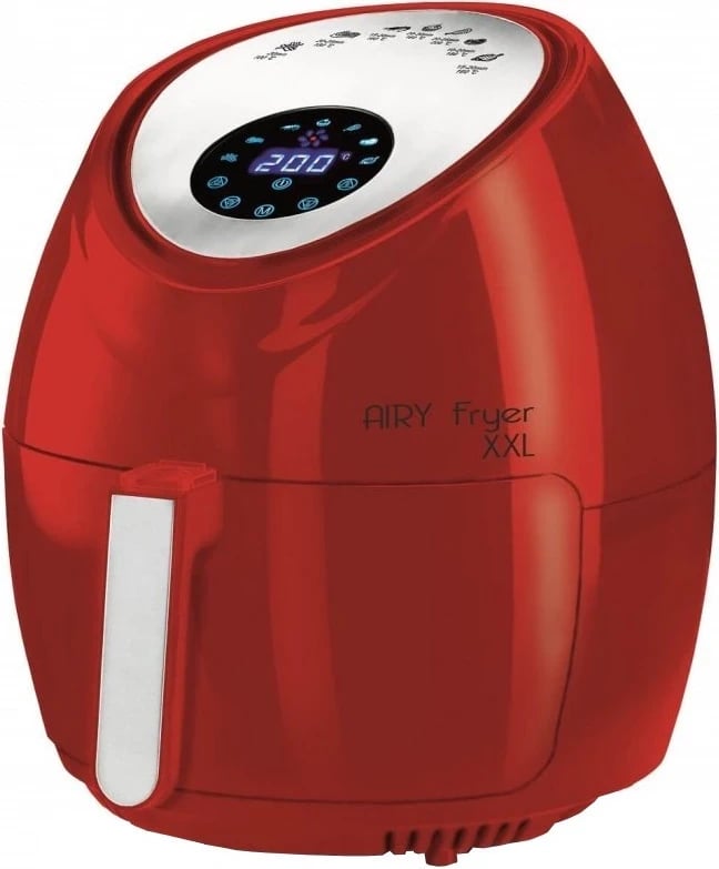 Fryer pa yndyrë Ariete 4618/01, 26.000L, e kuqe
