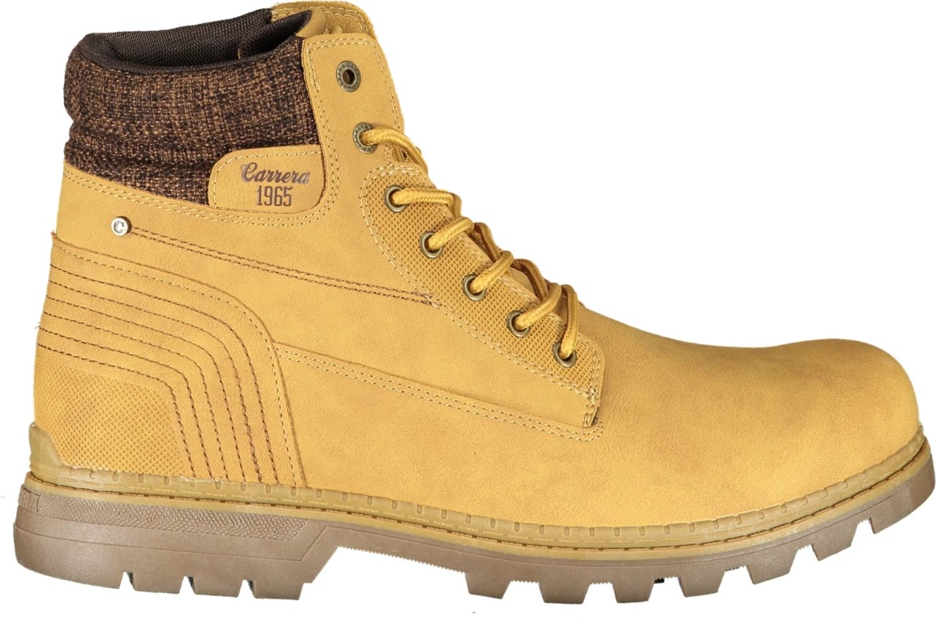 Çizme për meshkuj Carrera, të verdha