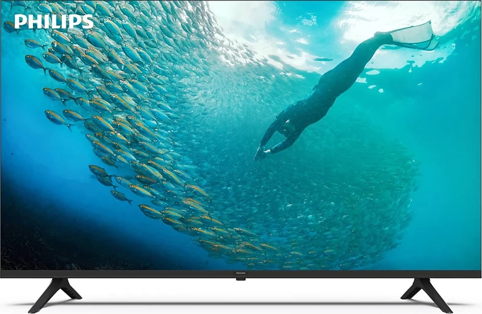 Televizor Philips 65PUS7009/12, 65", 4K UHD, i zi