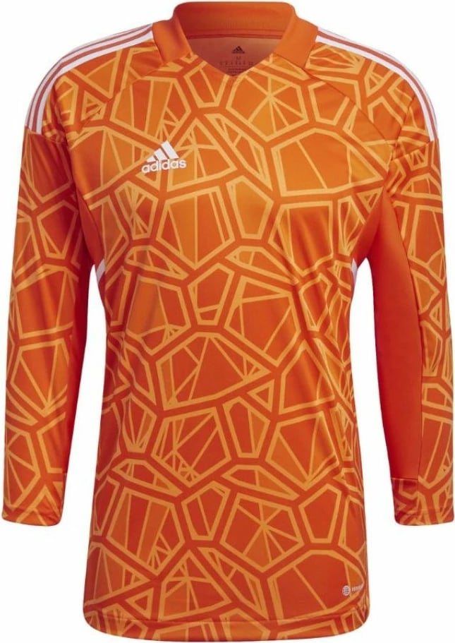 Fanellë portieri adidas për meshkuj, portokalli