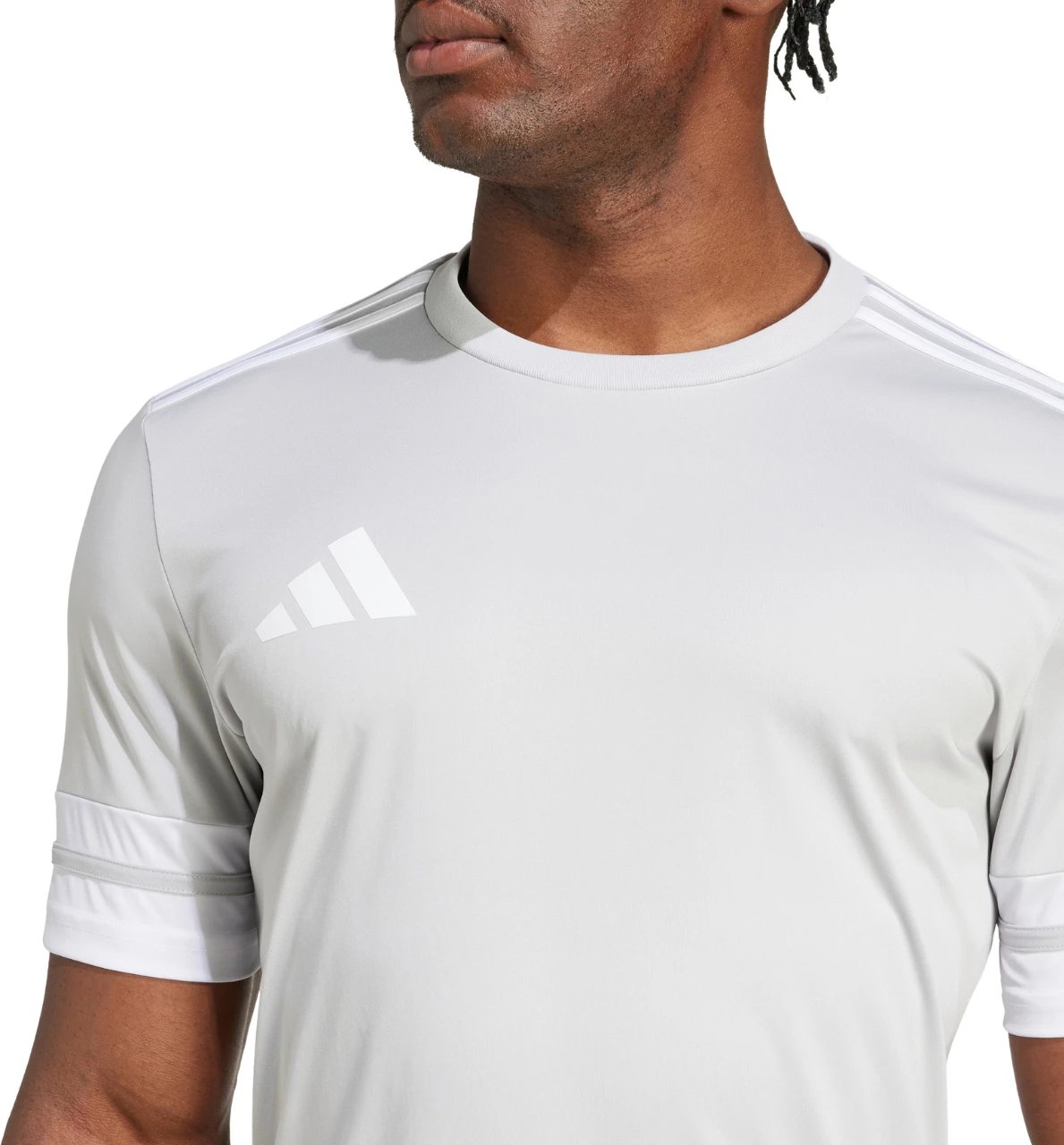 Maicë për meshkuj adidas, gri