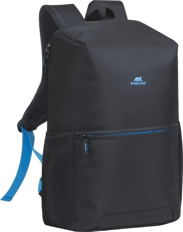 Çantë shpine RivaCase 8067, për laptop 15.6", e zezë
