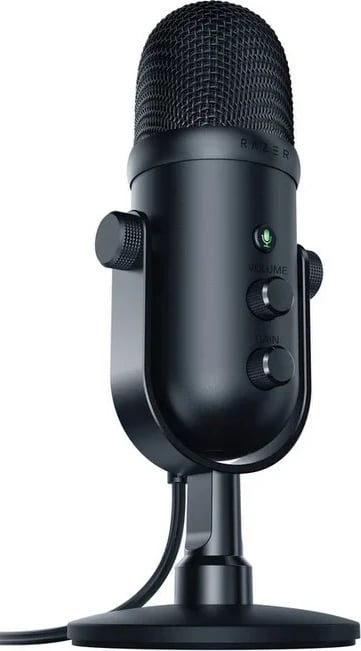 Mikrofon studio Razer SEIREN V2 PRO, i zi