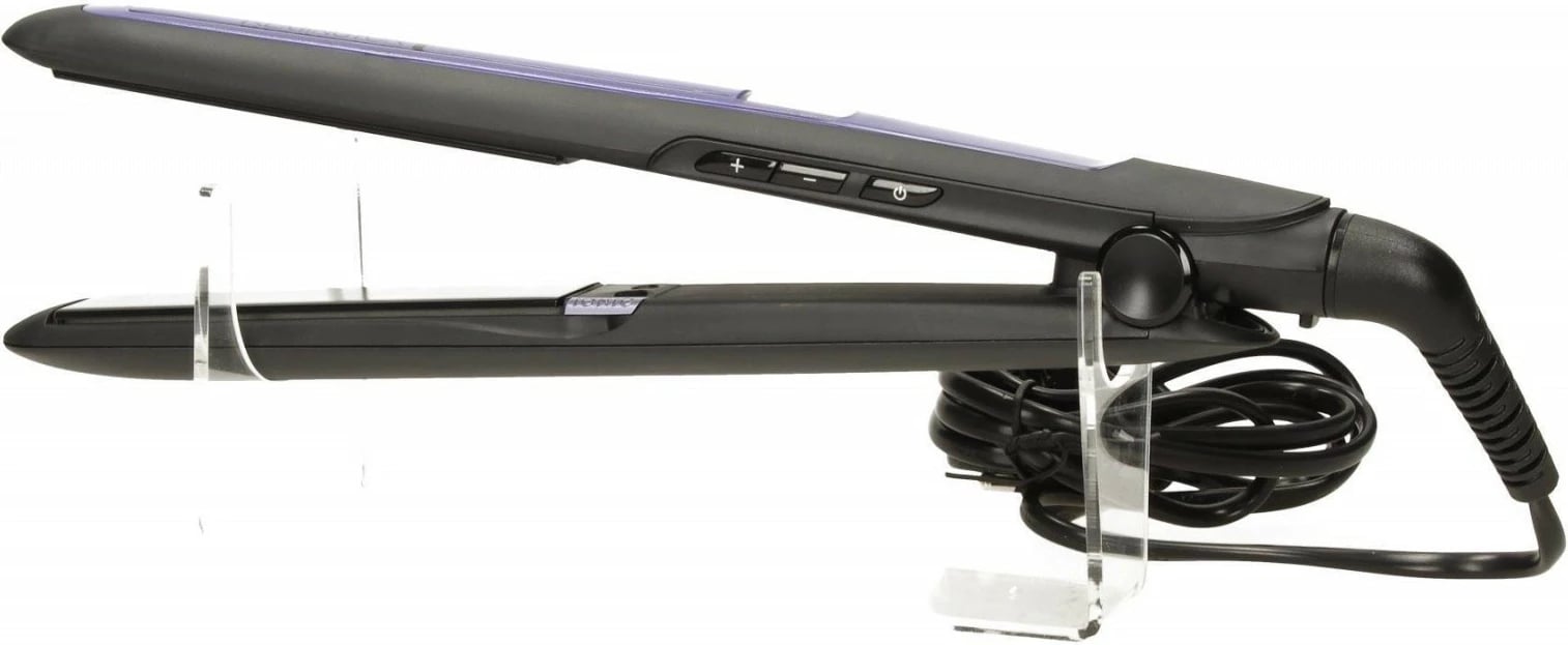 Hekur drejtimi flokësh Remington Pro Ion S7710, Qeramik, i zi