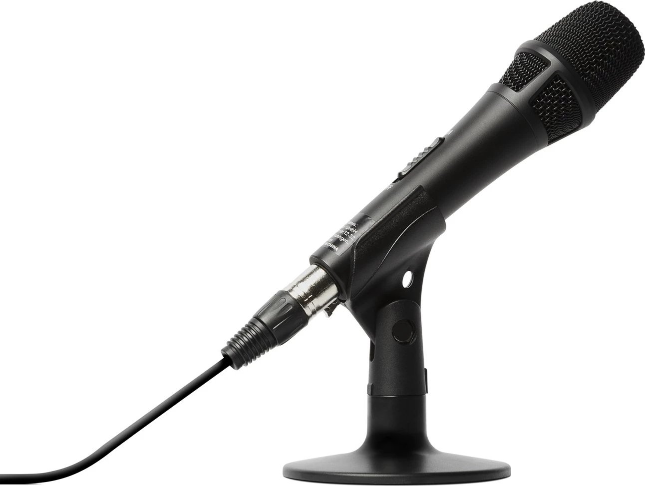 Mikrofon tavoline Marantz M4U, i zi