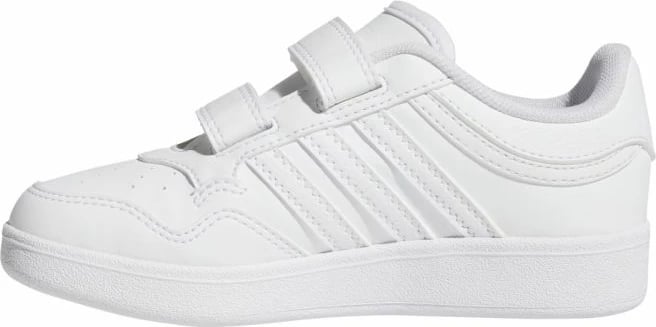 Atlete fëmijë adidas, të bardha