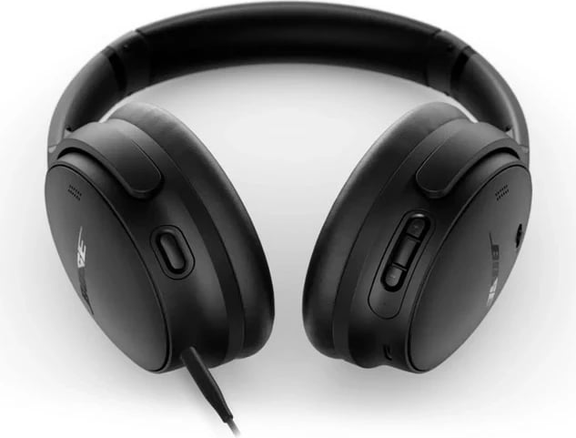 Kufje Bose QuietComfort, Bluetooth, Muzikë/Çdo ditë, E zezë
