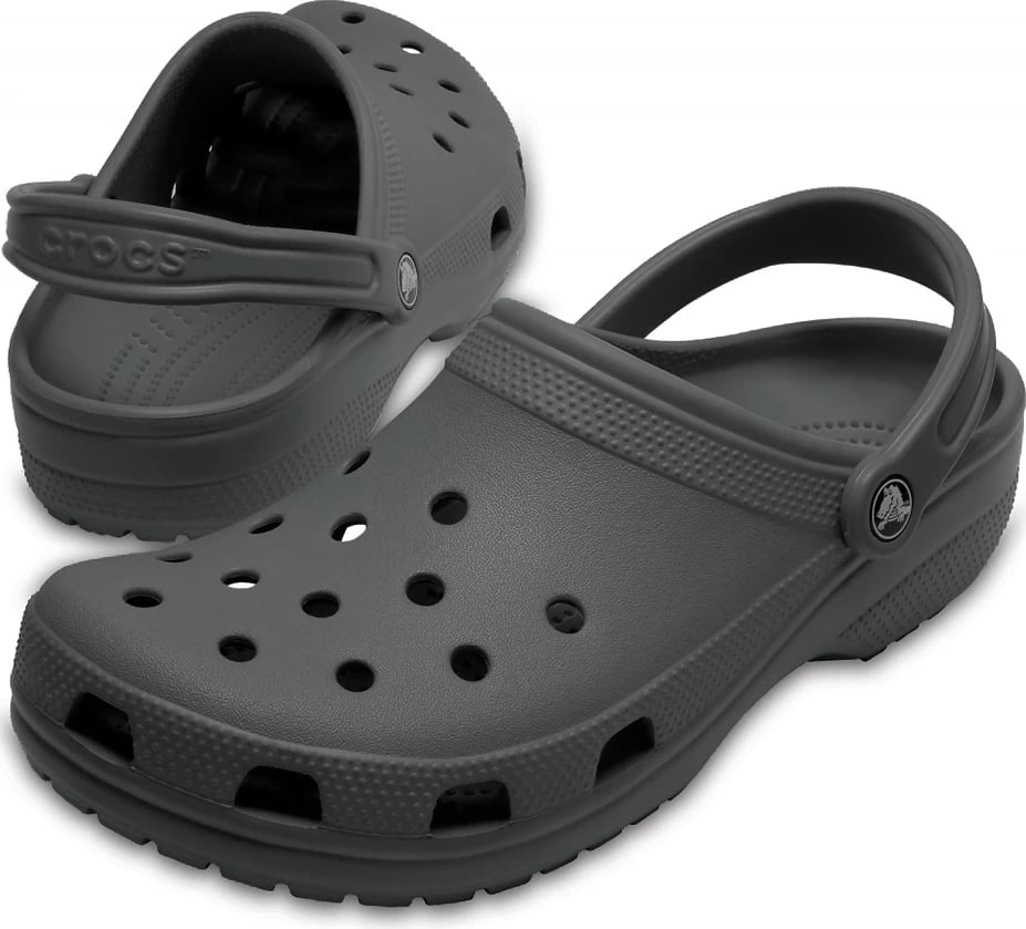 Çlopa unisex Crocs, gri