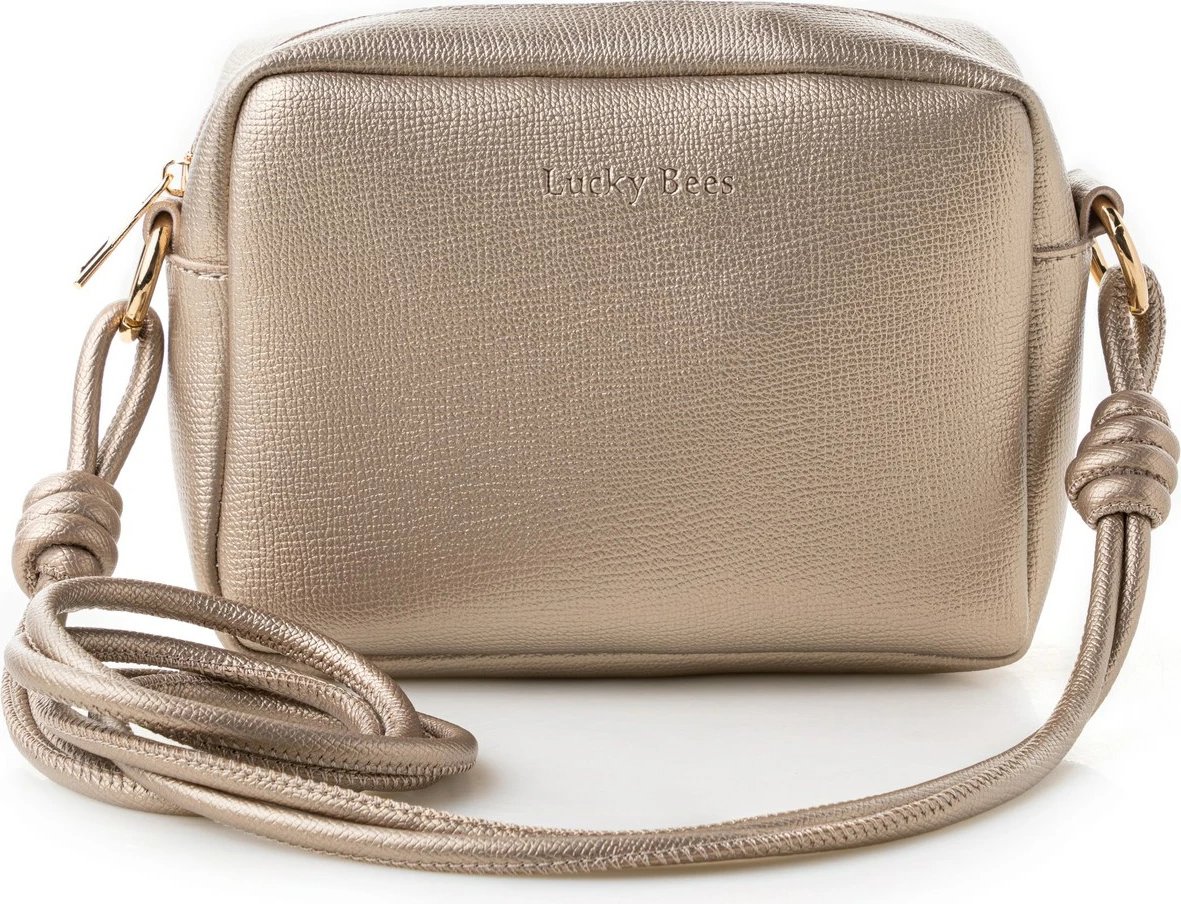 Çantë për femra Lucky Bees 1269 Epy, ngjyrë ari