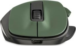 Maus wireless Hama MW-500 V2, USB, i gjelbër