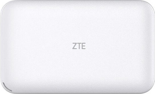 Router ZTE U50, Wi-Fi 6, 32 pajisje, NanoSIM, i bardhë