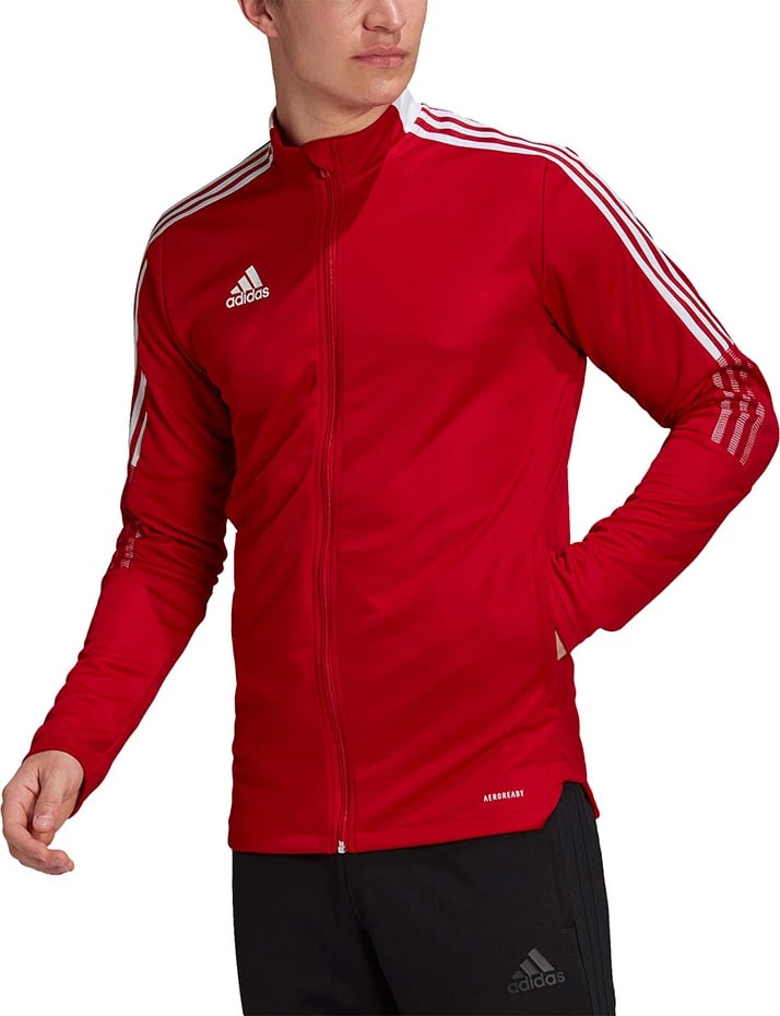 Duks për meshkuj adidas, i kuq
