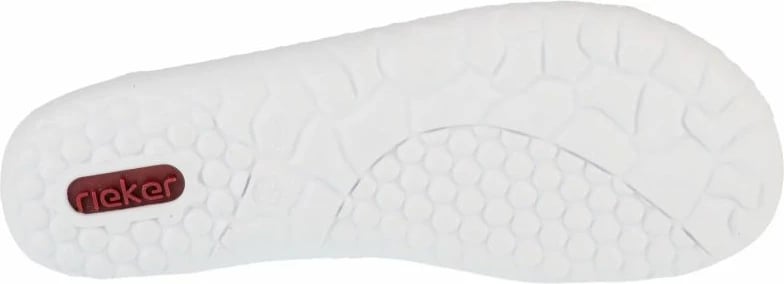 Atlete femra Rieker, të bardha