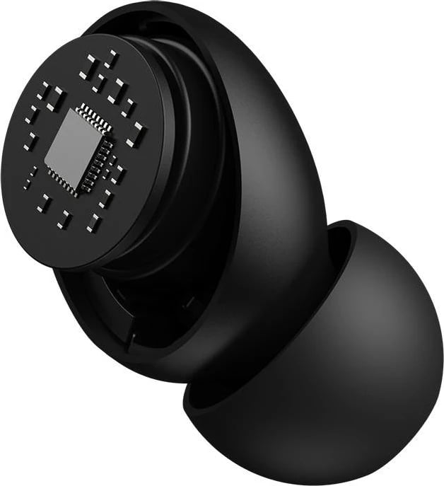 Kufje TWS Tribit Flybuds C1 BTH93, Bluetooth 5.2, IPX5, të zeza