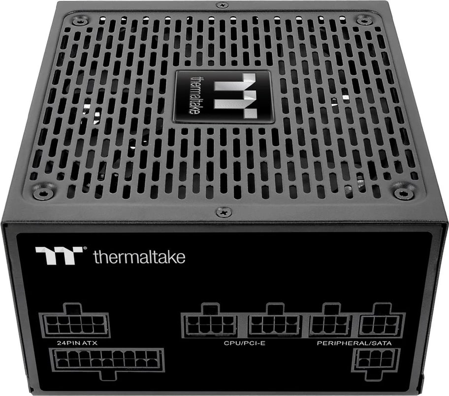 Kasë Thermaltake ToughPower GF 550W, Modular, 80 PLUS Gold