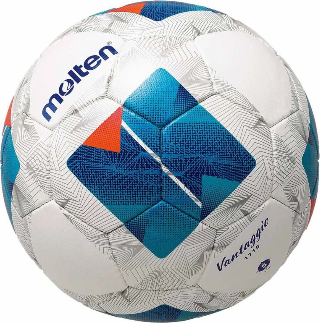 Top futbolli Molten për meshkuj, bardh e kaltër