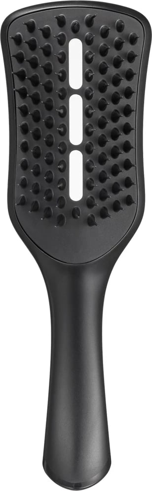 Brushë flokësh Tangle Teezer Easy Dry & Go për femra Jet Black, 1 copë