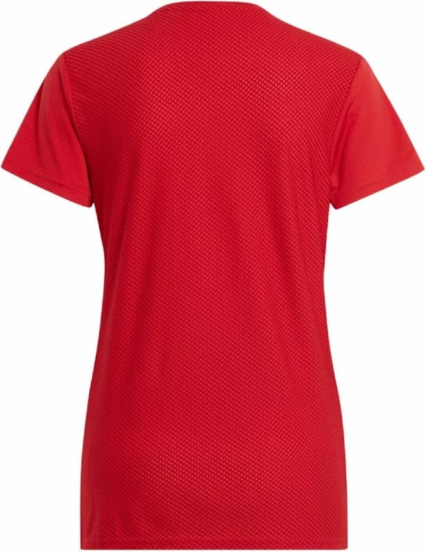 Fanellë trajnimi për femra adidas Tiro 23, e kuqe