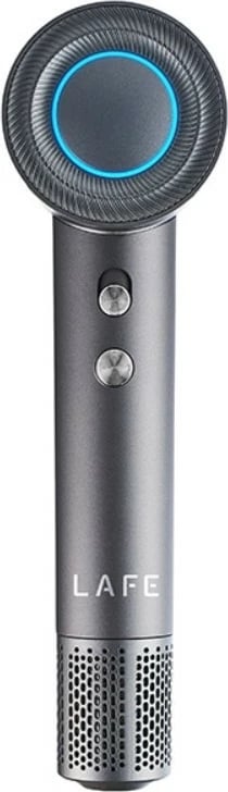 Tharëse flokësh Lafe Rapida (LAFSUS47461) BLDC 1600W, 4 nivele nxehtësie, 2 shpejtësi, jonizim, turbo, cool shot, me koncentrator, grafit