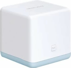 Wifi mesh Mercusys Halo S12, mesh Wi-Fi, 2 copë, AC1200, e bardhë