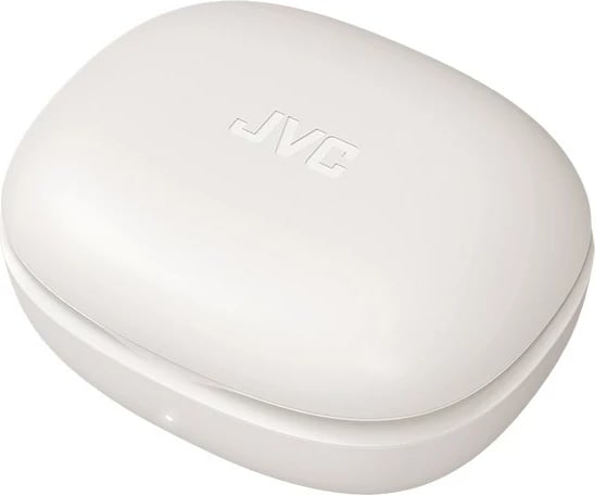 Kufje JVC HA-EC25TWU True Wireless, me ear-hook, të bardha