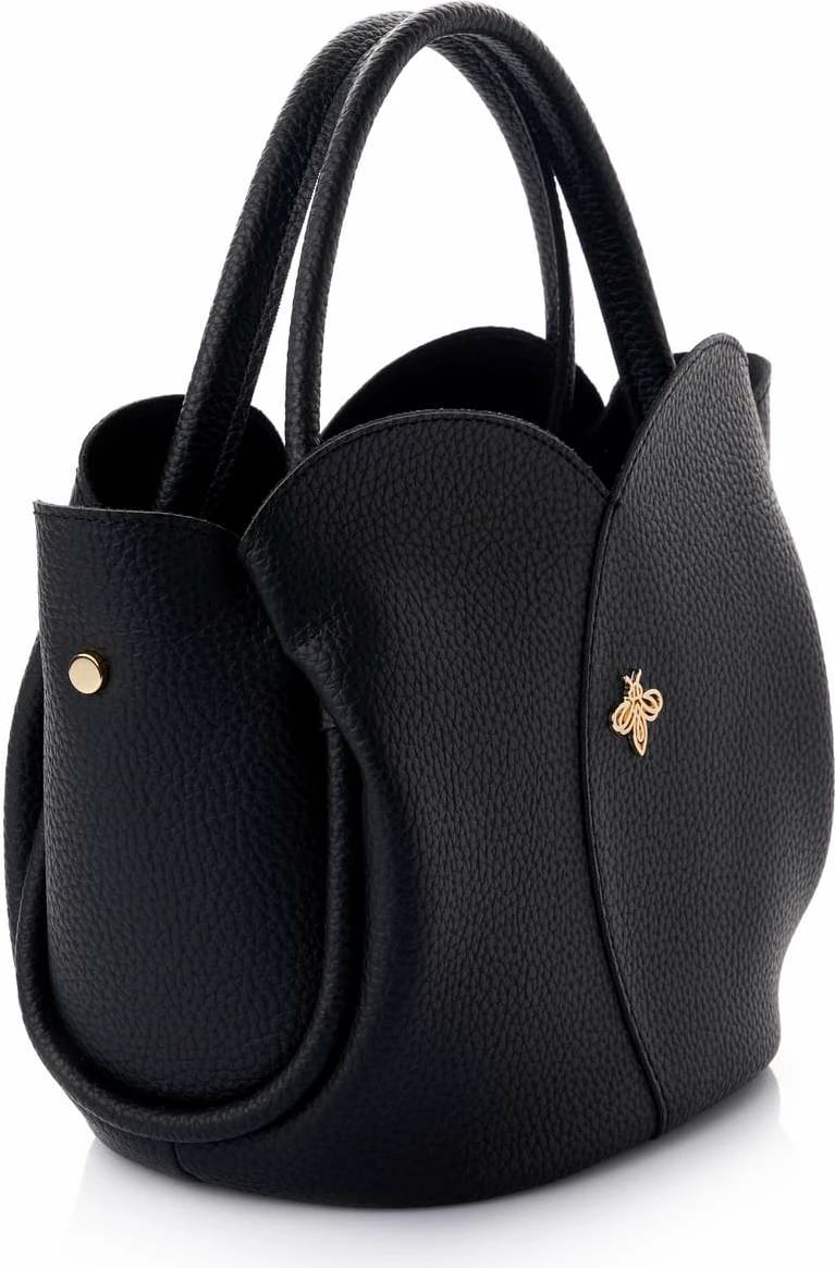 Çantë krahu Lucky Bees Arden, e zezë