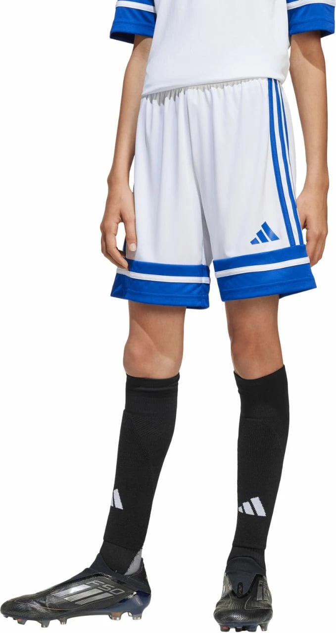 Shorce për fëmijë adidas, të bardha