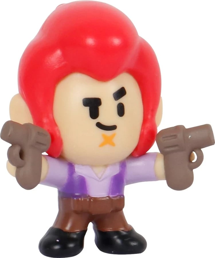 Set figurash koleksionuese Brawl Stars P.M.I. Kids World, 8 copë, Deluxe Box, S2