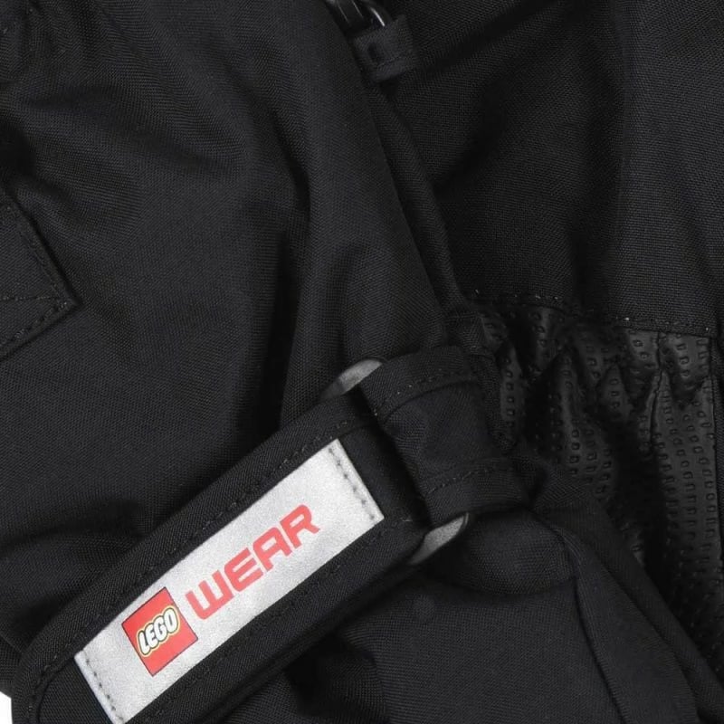 Dorëza fëmijë Lego Wear, të zeza