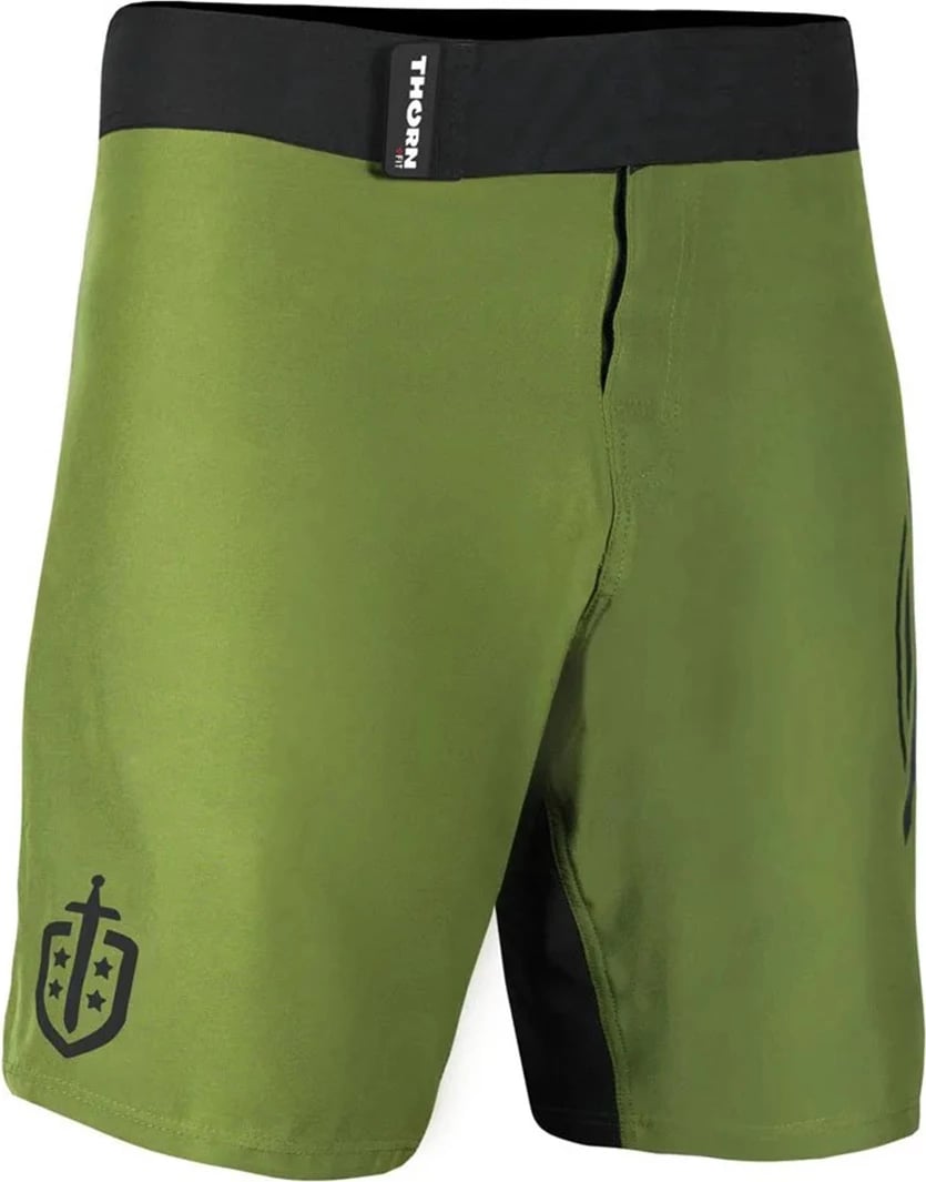 Shorce për meshkuj Thorn Fit, të gjelbra