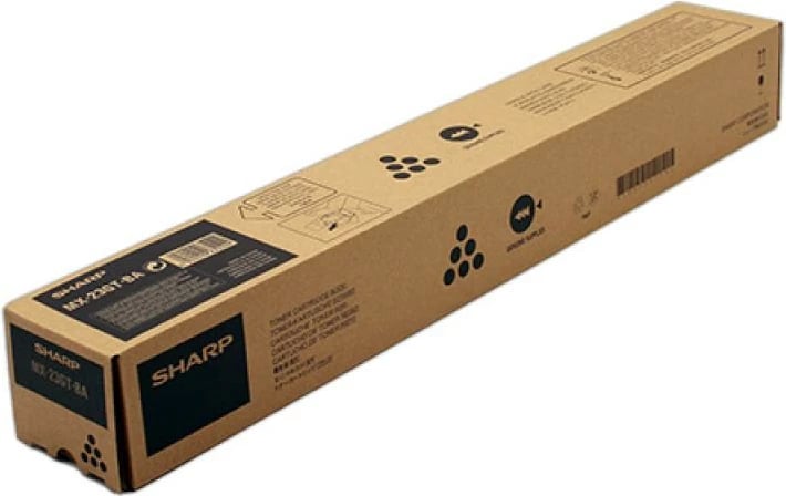 Toner Sharp MX-23GTBA, rendiment 9,750–23,700 faqe, e zezë
