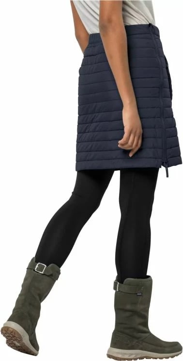 Fund Jack Wolfskin për femra, ngjyrë kaltër