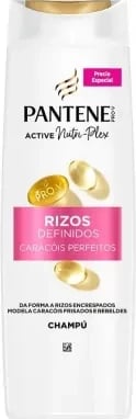 Shampon Pantene Rizos Definidos unisex 325ml