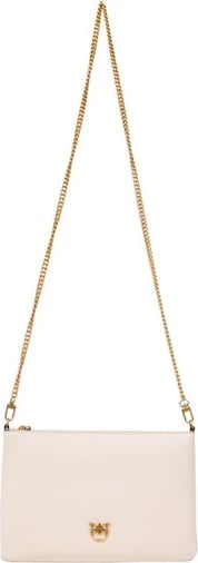 Çantë femra Pinko, beige