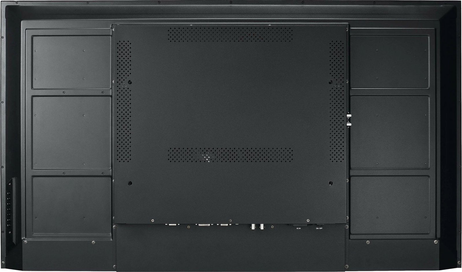 Monitor CCTV AG Neovo HMQ-4301, 43", 4K, i zi