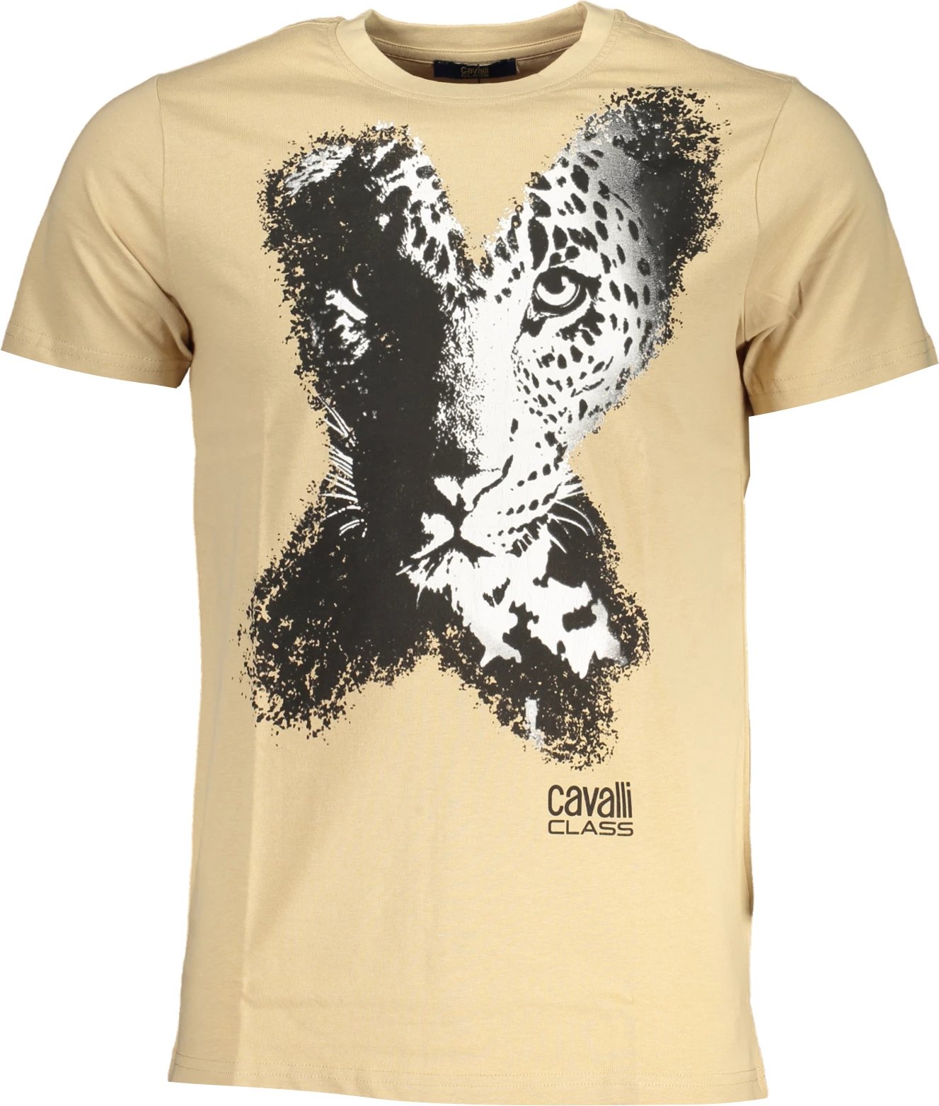 Maicë për meshkuj CAVALLI CLASS, e bezhë