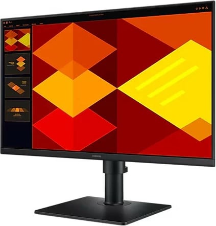 Monitor Samsung LS24D406GAUXEN, 24", IPS, FHD, 100Hz, i zi