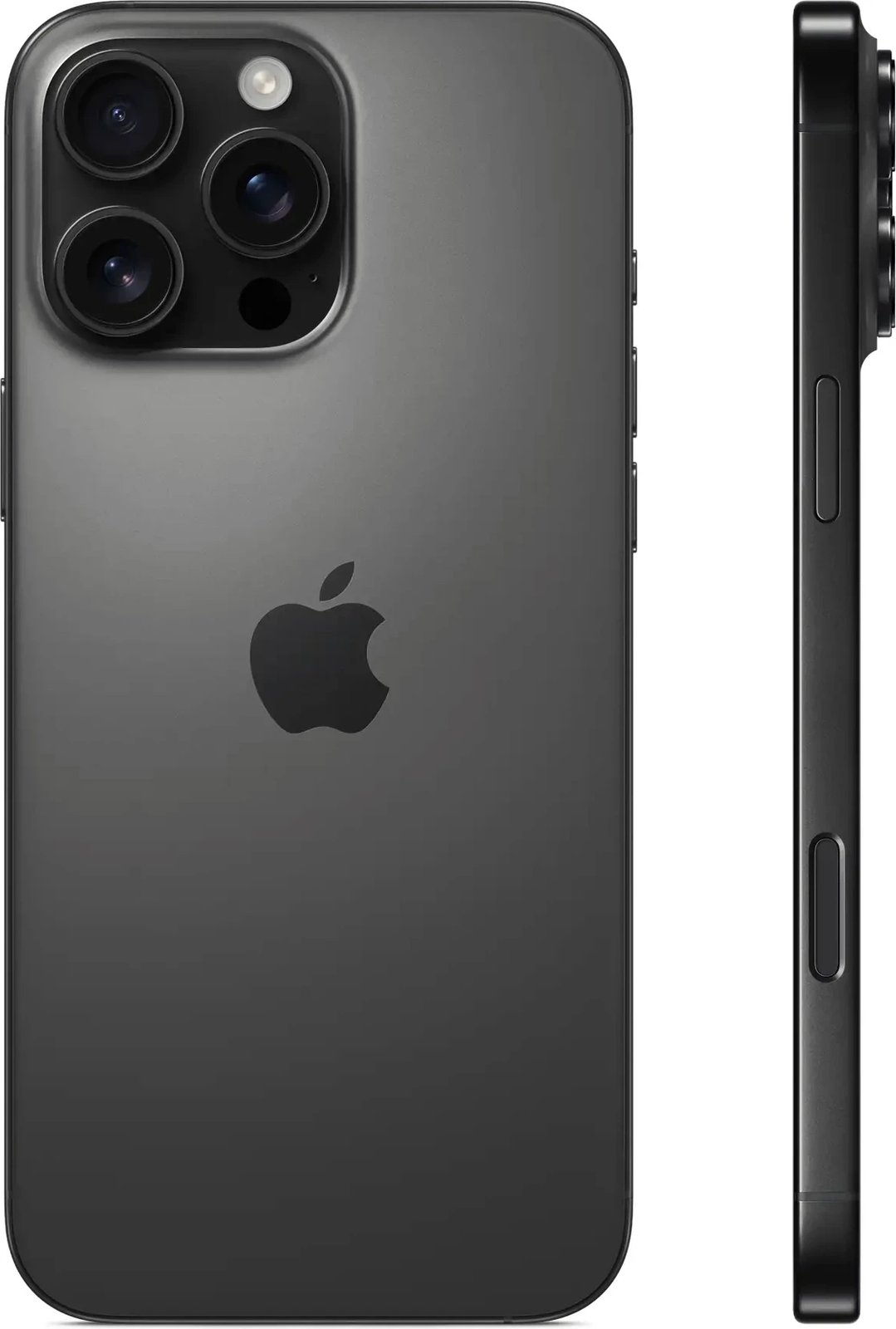 Celular Apple iPhone 16 Pro Max 1TB Black Titanium