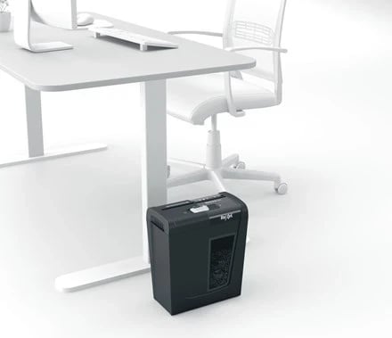 Prerës letre Rexel Secure S5, Shirit prerës, 70 dB, i Zi