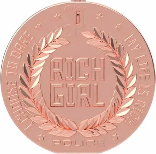 Eau de Toilette për femra POLICE Rich Girl 50ml