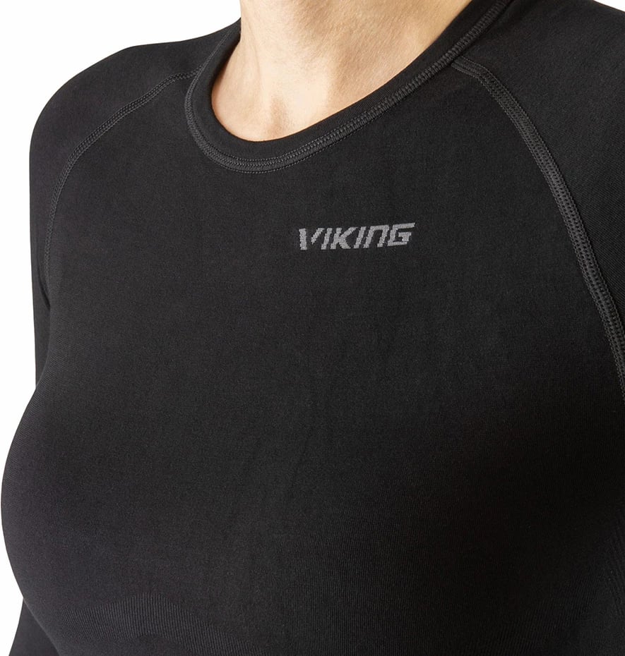 Termo të brendshme për femra Viking, të zeza