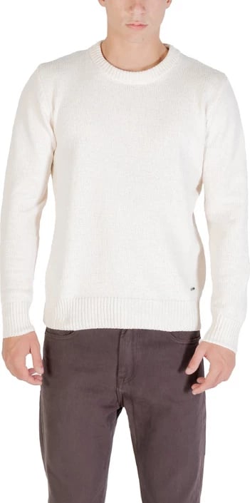 Xhemper për meshkuj Gianni Lupo, i bardhë