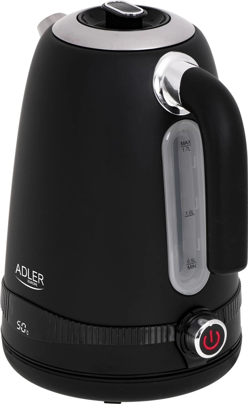 Çajnik elektrik Adler AD 1295, 1.7L, i zi