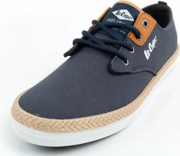 Këpucë meshkuj Lee Cooper, të kaltra