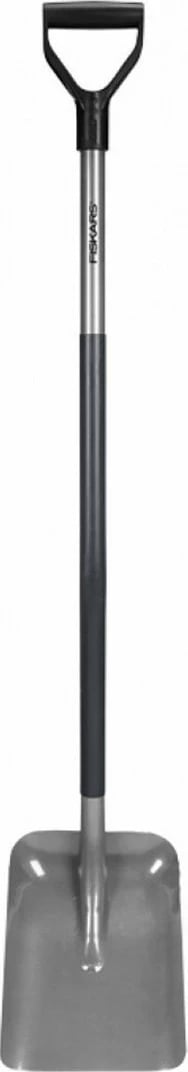 Lopatë ergonomike Fiskars 1070058, gri