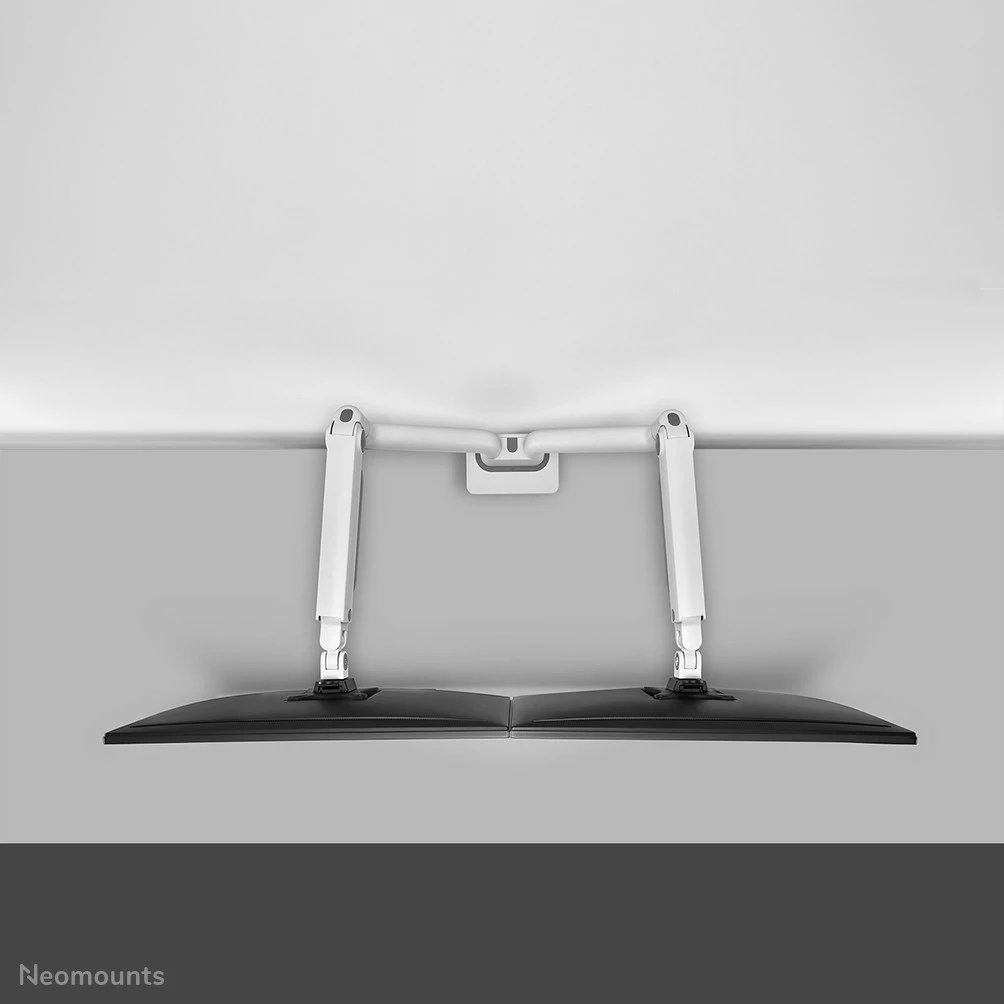 Mbajtës monitori tavoline Neomounts DS70S-950WH2, Clamp/Grommet, 18 kg, 43.2 cm (17"), 88.9 cm (35"), 100 x 100 mm, Bardhë Mbajtës monitori tavoline Neomounts DS70S-950WH2, Clamp/Grommet, 18 kg, 43.2 cm (17"), 88.9 cm (35"), 100 x 100 mm, Bardhë