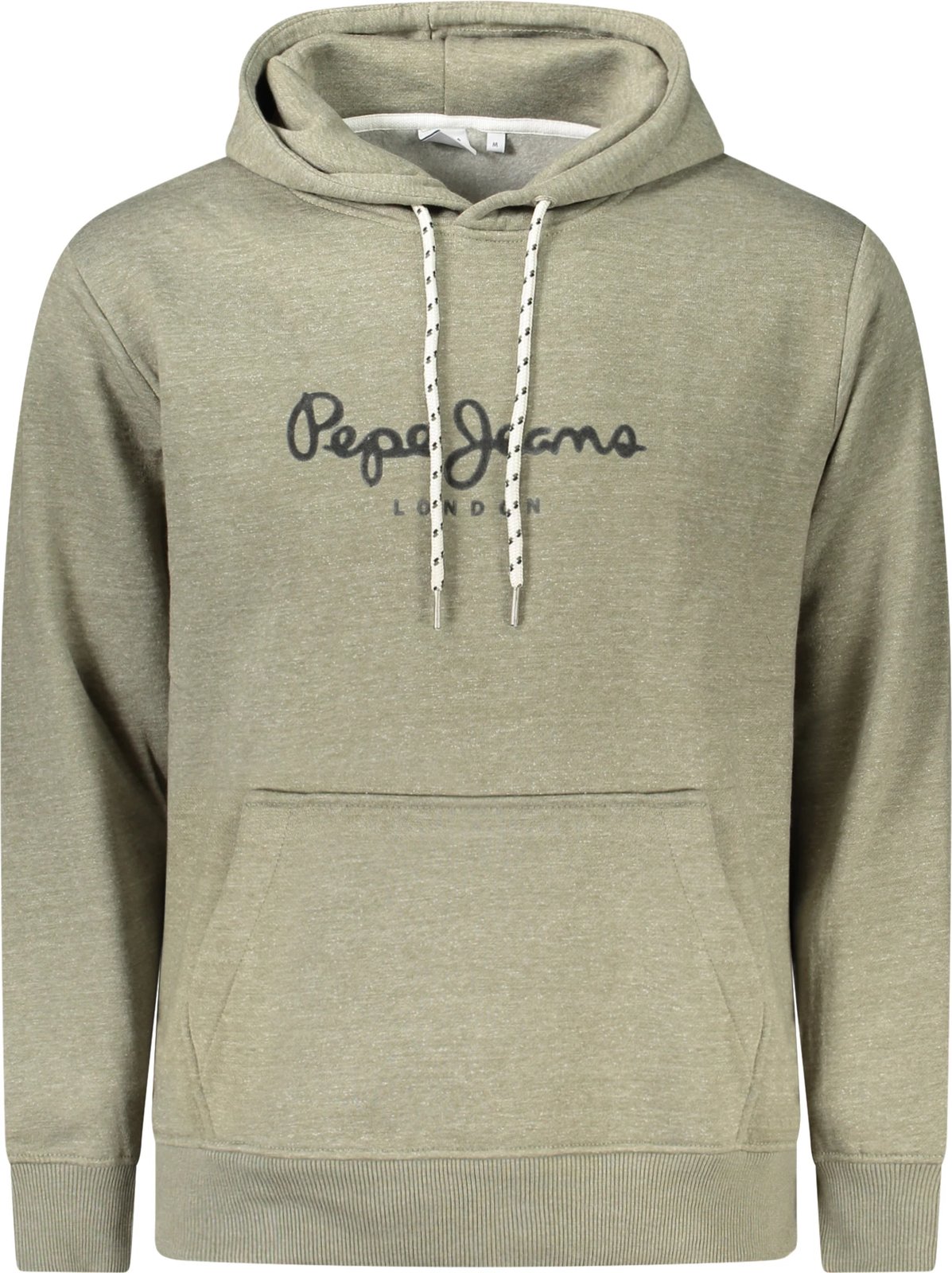 Duks me kapuç për meshkuj PEPE JEANS Macbeth, i gjelbër